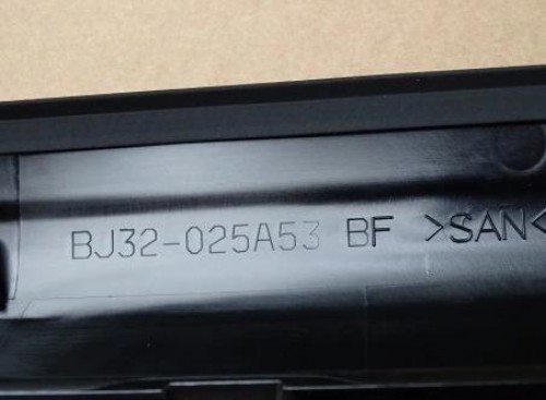 FRONT LEFT A PILLAR TRIM 2