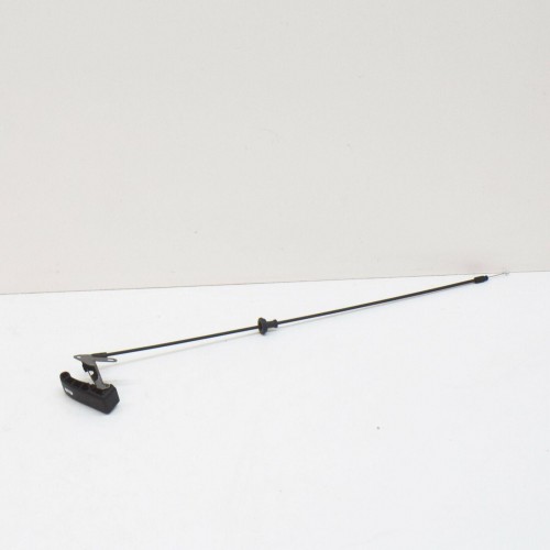 Handle undefined undefined Bonnet Control Cable