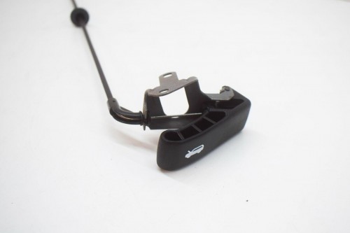 Handle undefined undefined Bonnet Control Cable 4