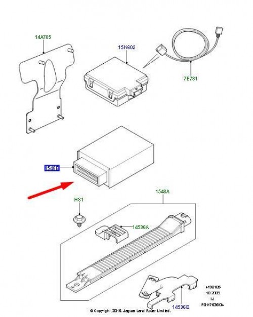 Module undefined undefined Tyre Pressure 2