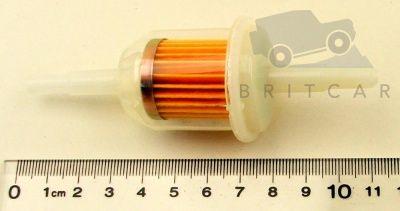 Fuel filter 8