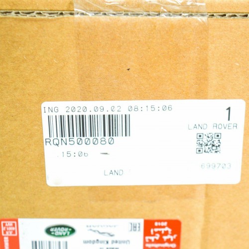 Air Suspension Reservoir 8