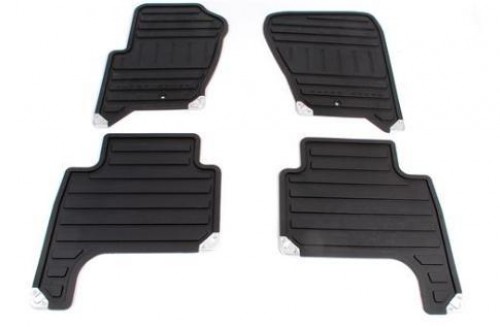 All Weather Floor Mats Set 2