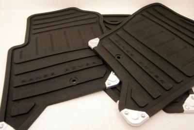 All Weather Floor Mats Set 5