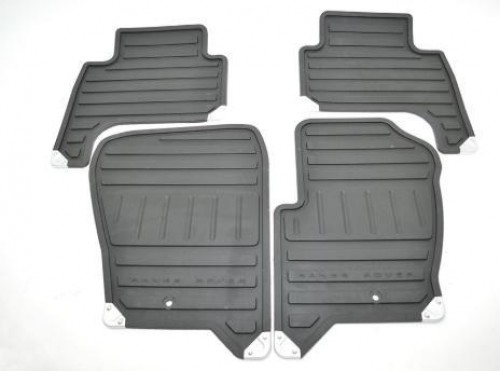 All Weather Floor Mats Set 3