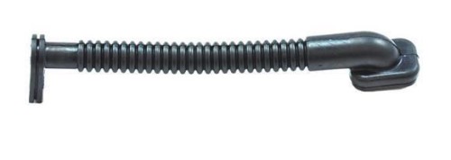 Door wiring grommet sleeve