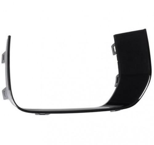 Front Bumper Right Trim Bezel