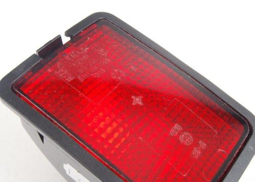 Rear fog light 3