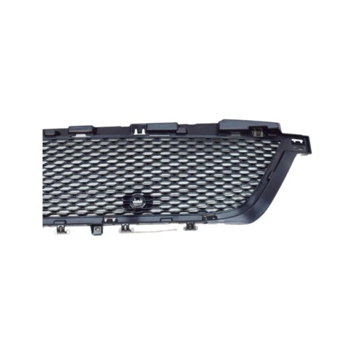 Front Bumper Lower Grill 5