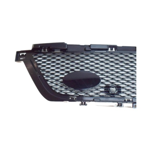 Front Bumper Lower Grill 4