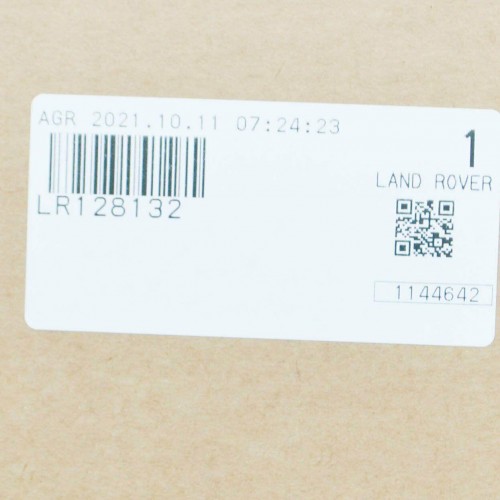 Rear Fender Molding Right 2