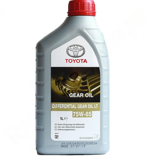 Gear oil