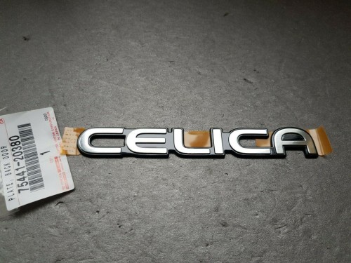 Plate, back door; JP