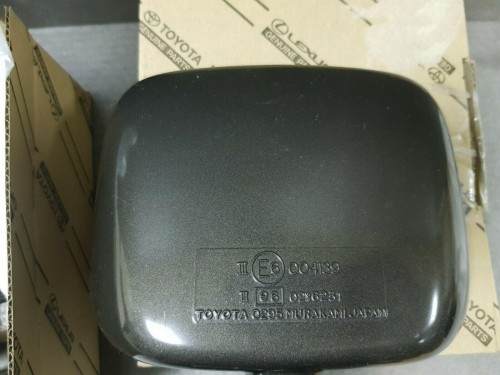 Mirror sub-assy,; JP 3