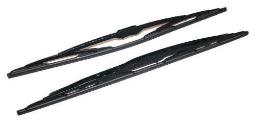 complete set of wiper blades 2