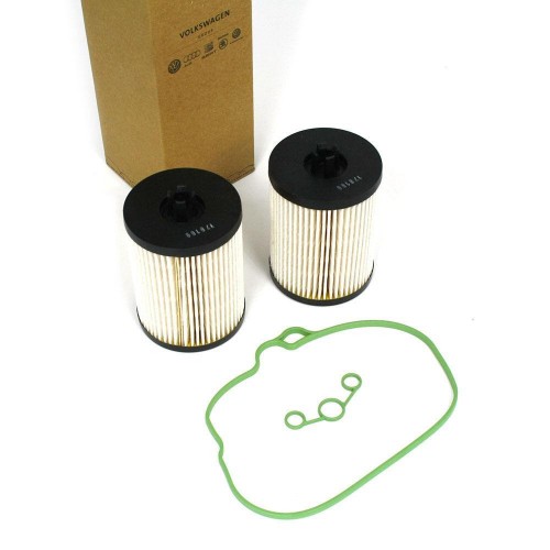 Filter insert with gasket 1