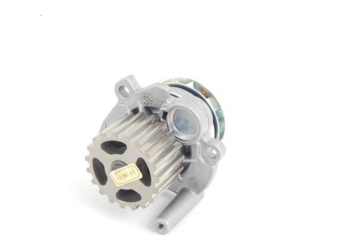 Water pump with gasket 6