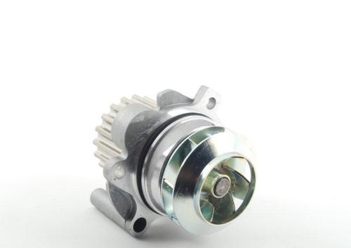 Water pump with gasket 8