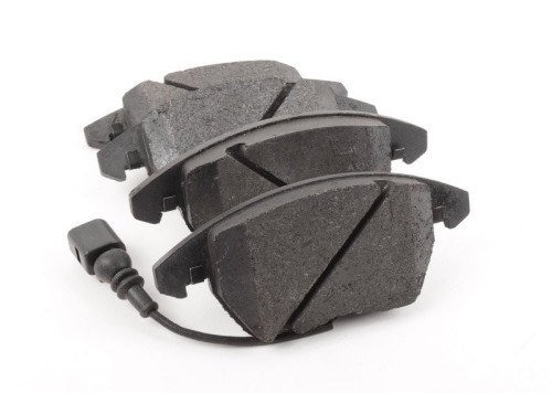 1 set of brake pads with wear indicator 'ECO' 1
