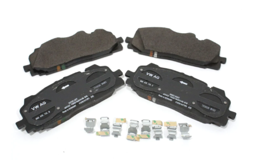 1 set of brake pads for disc brakes 1