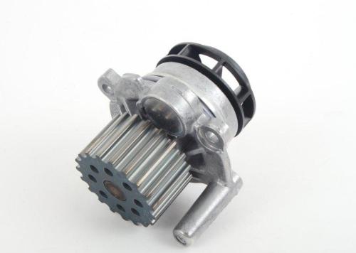 Water pump with gasket 3