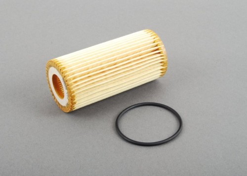 Filter insert with gasket 1
