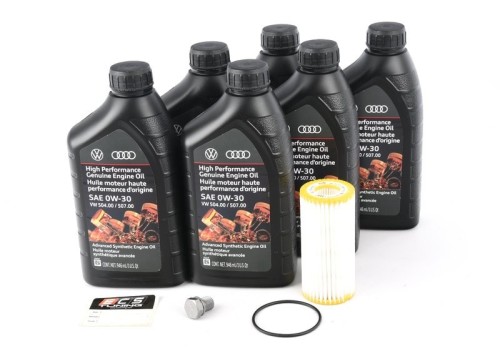 Filter insert with gasket 10