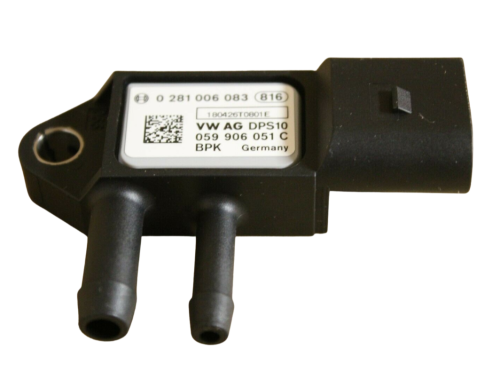Differential pressure sensor 1
