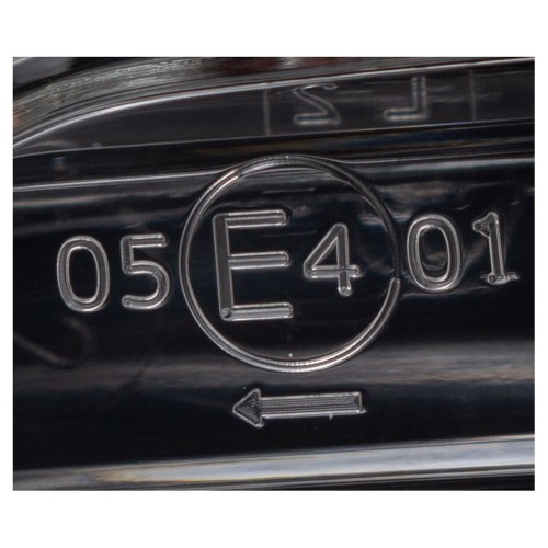 Mirror Indicator Repeater Left 4