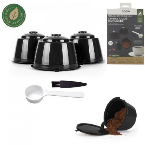 Coffee capsules