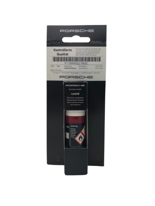 Paint touch-up applicator 1