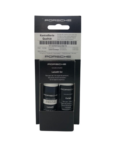 Paint pen set Atlas grey m