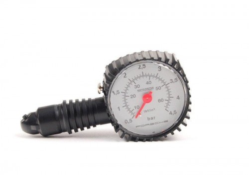 Tyre pressure gauge 3