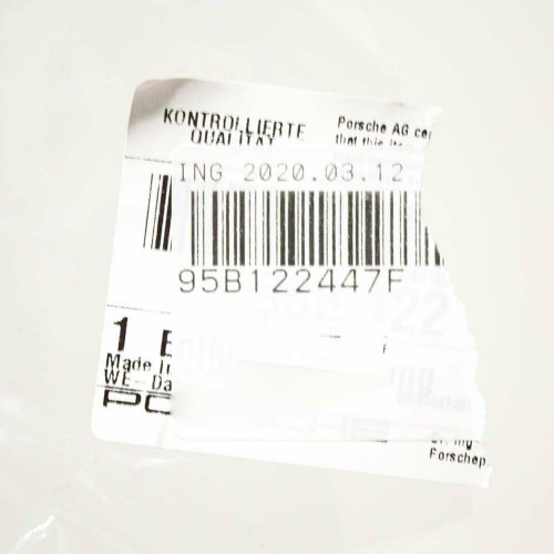 ENTLUEFTUNGSLEITUNG 8