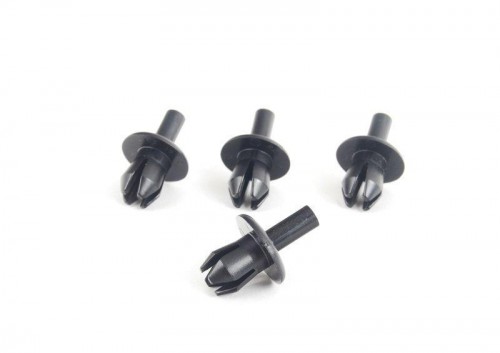 Licence plate holder Satin 2