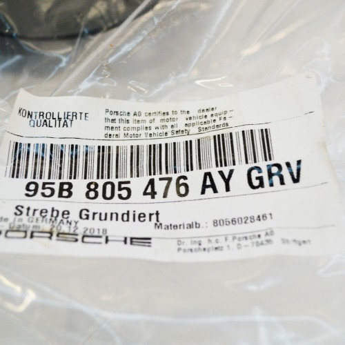 Strut Prime coated 3