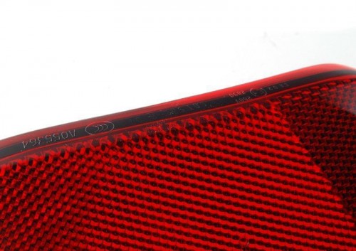 rear light reflector 2