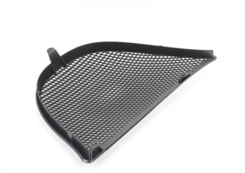 Wind deflector Black 3