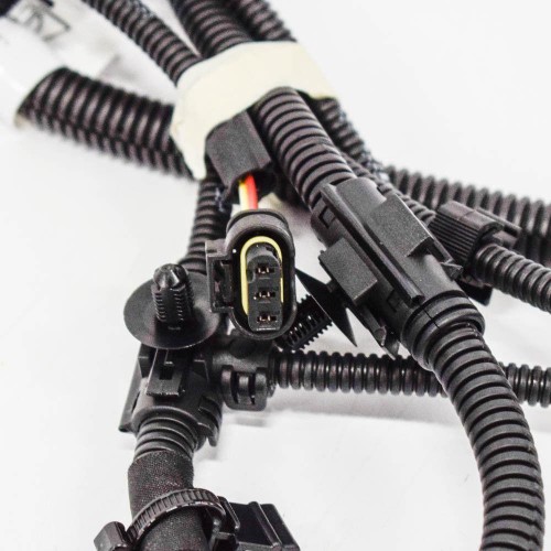 Front Parking Sensors Wiring 5