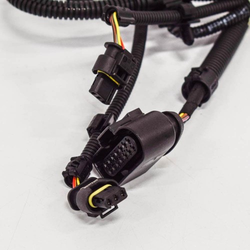 Front Parking Sensors Wiring 3