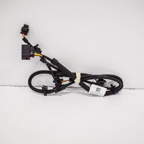 Front Parking Sensors Wiring