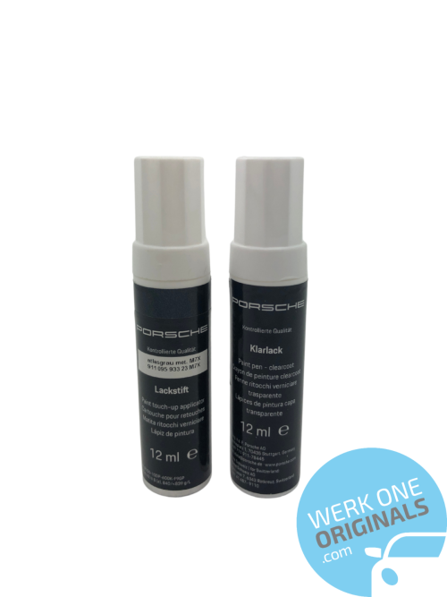 LACKSTIFT-SET ATLASGRAU-METALLIC 2