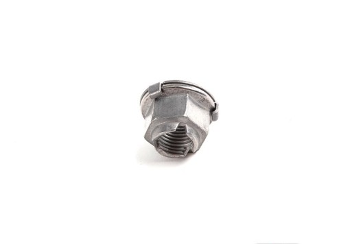 Flange nut with washer 3