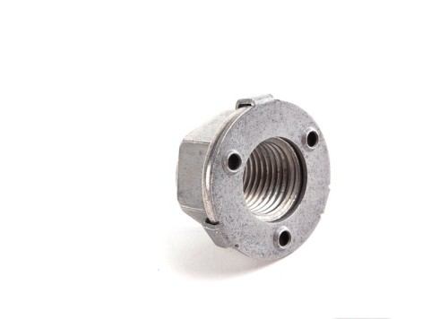 Flange nut with washer 2