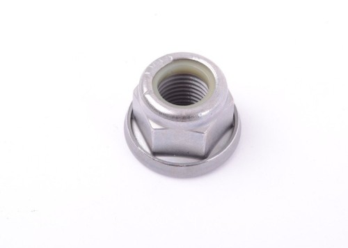Flange nut with washer 5
