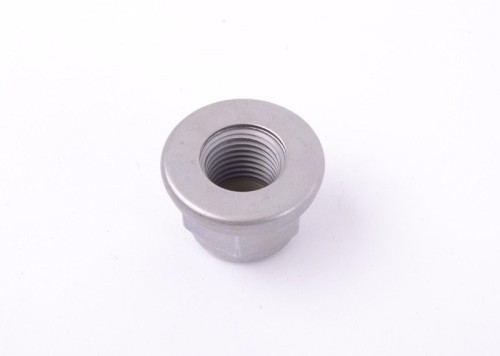 Flange nut with washer 7