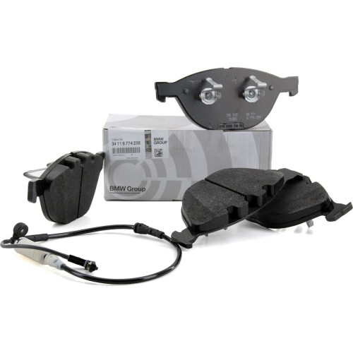 Reparatursatz Bremsbel�ge asbe 1