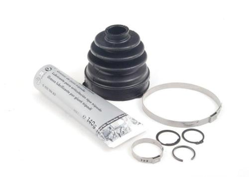 Joint Protective Boot With Assembly Items And Grease