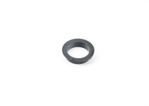 Seal Ring, Satin Black
