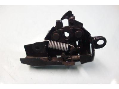 Lock assy, hood; US 7